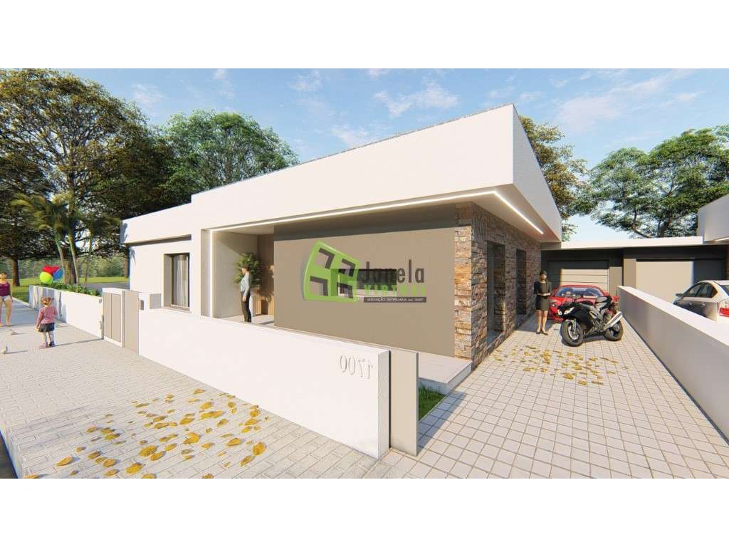 Moradia Isolada com Piscina, e Garagem na Quinta da Marquesa, Painé... - Grande imagem: 2/7