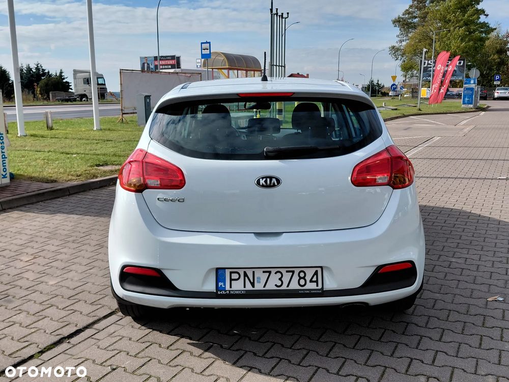 Kia Ceed Cee'd 1.4 M - 4