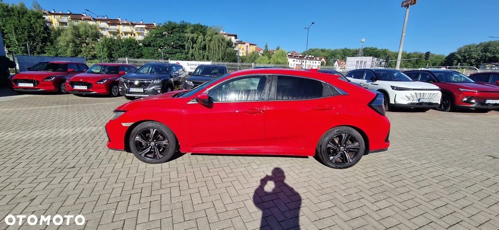 Honda Civic 1.0 T Elegance (Navi) - 4
