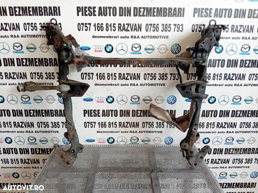 Punte Fata Jug Motor Audi A6 4G C7 2012-2018 2.0 Tdi Motor CNH Cutie Automata NYU - 3