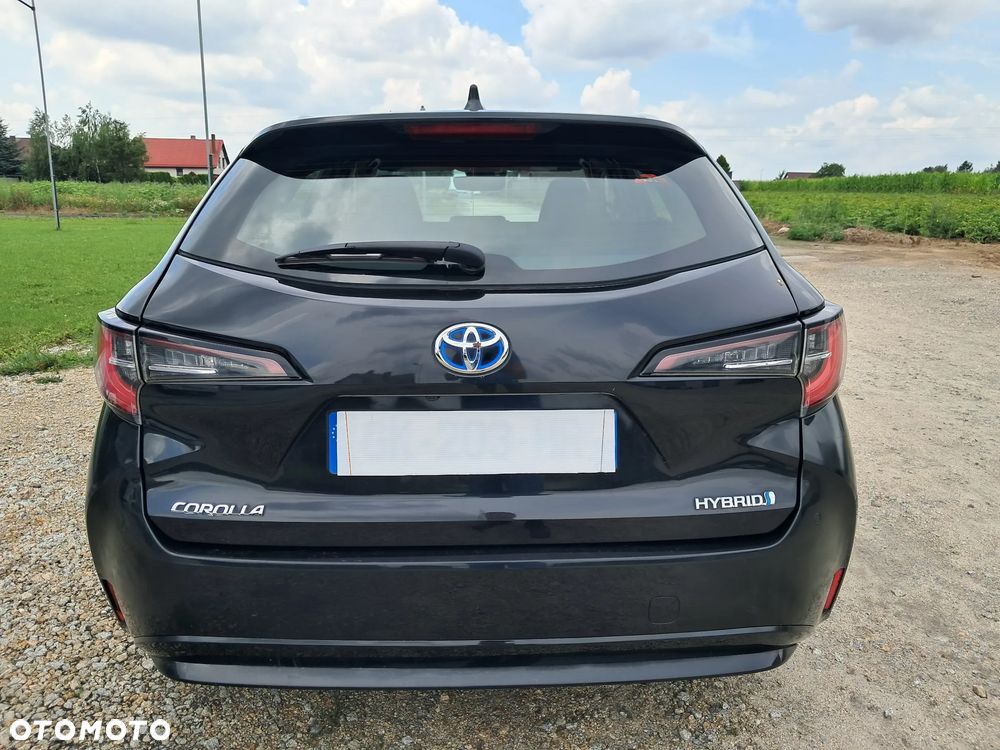 Toyota Corolla 1.8 Hybrid Active - 20
