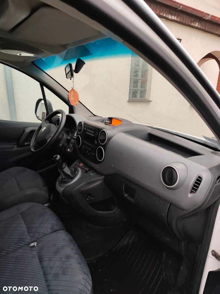 Peugeot Partner - 12