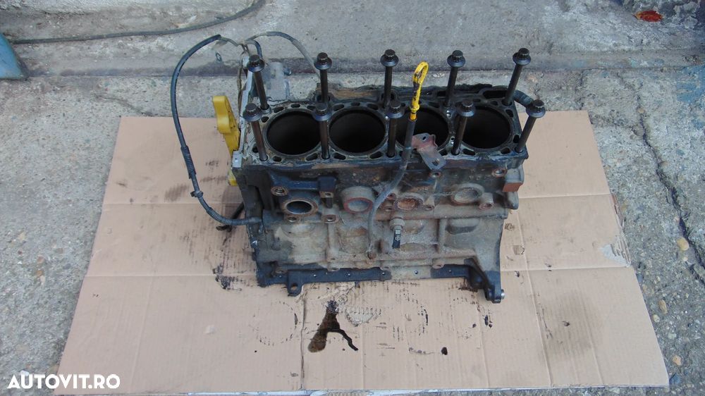 Bloc Motor Mazda 6 2.2 diesel an 2007-2012 cod R2AA. - 1