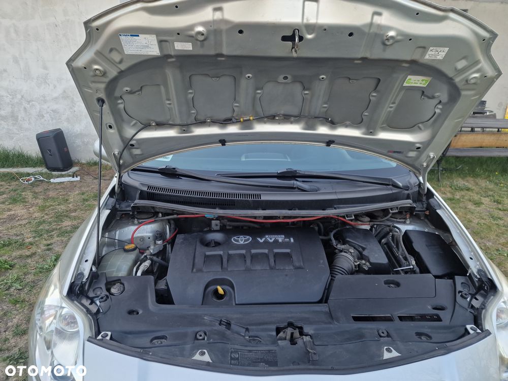 Toyota Auris - 8