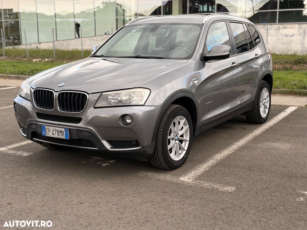 BMW X3 - 3