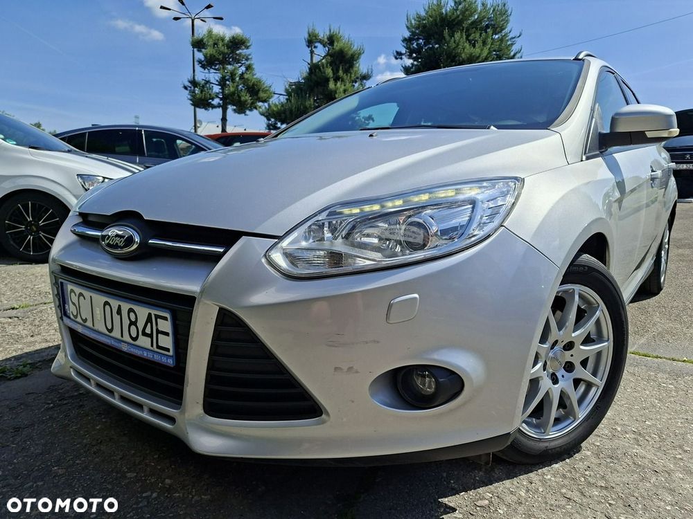 Ford Focus 1.6 TDCi Edition - 2