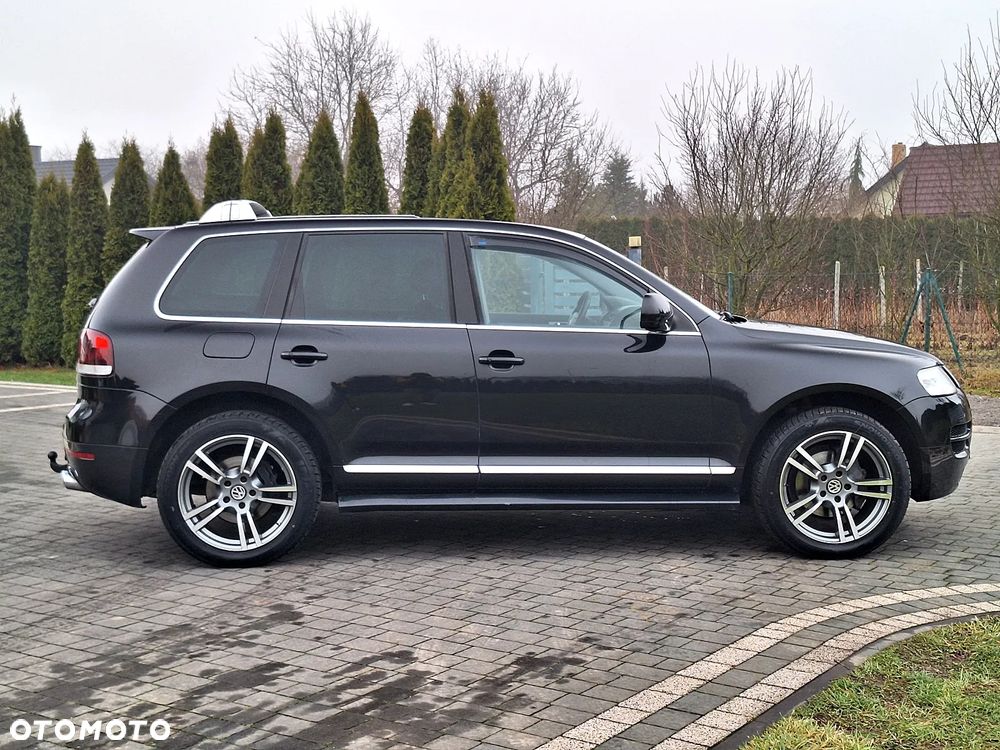 Volkswagen Touareg 4.2 V8 Automatik Individual - 15