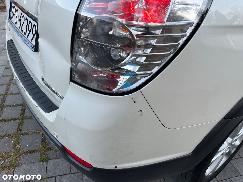 Chevrolet Captiva 2.2 D LTZ - 33