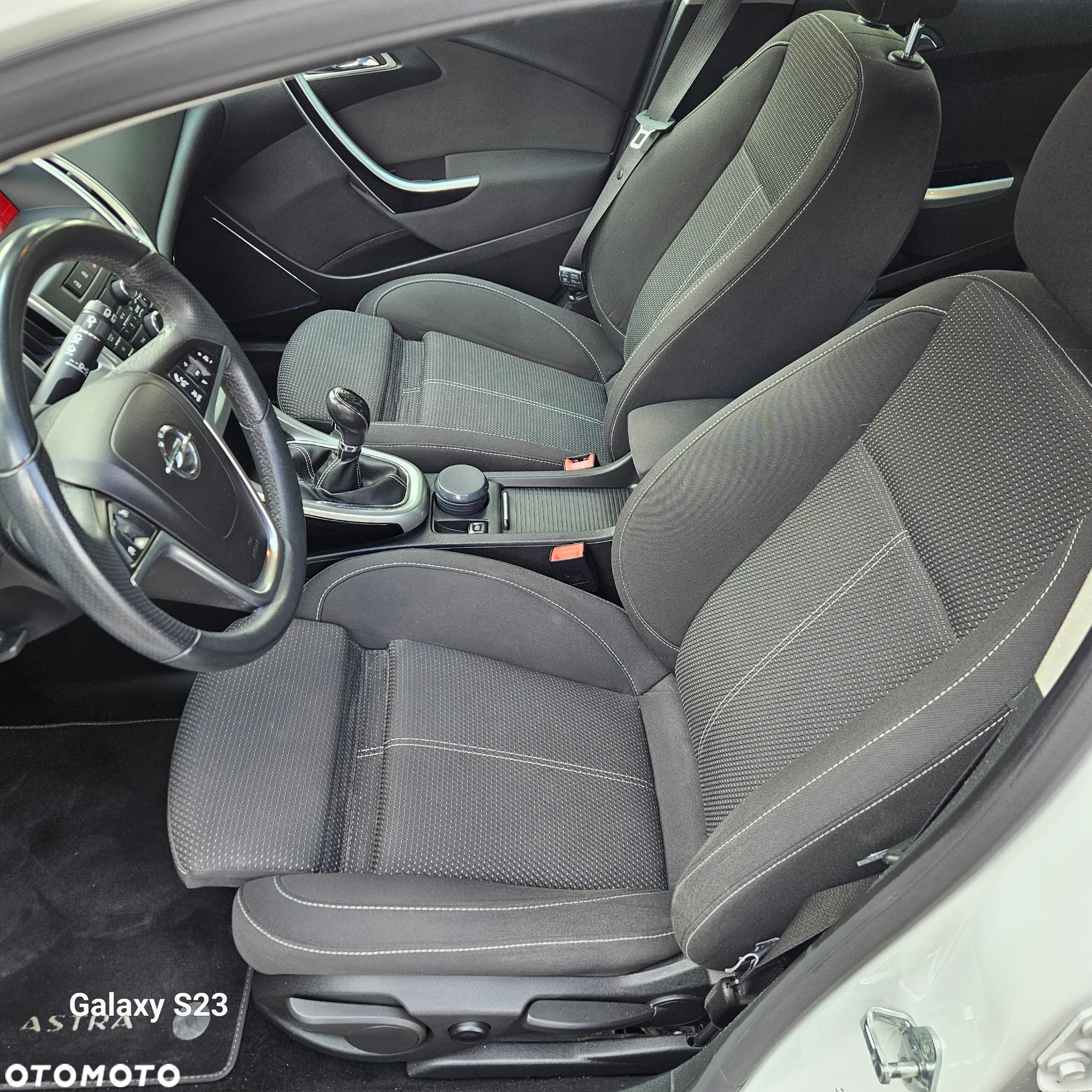 Opel Astra 1.4 Turbo Edition Sport - 17