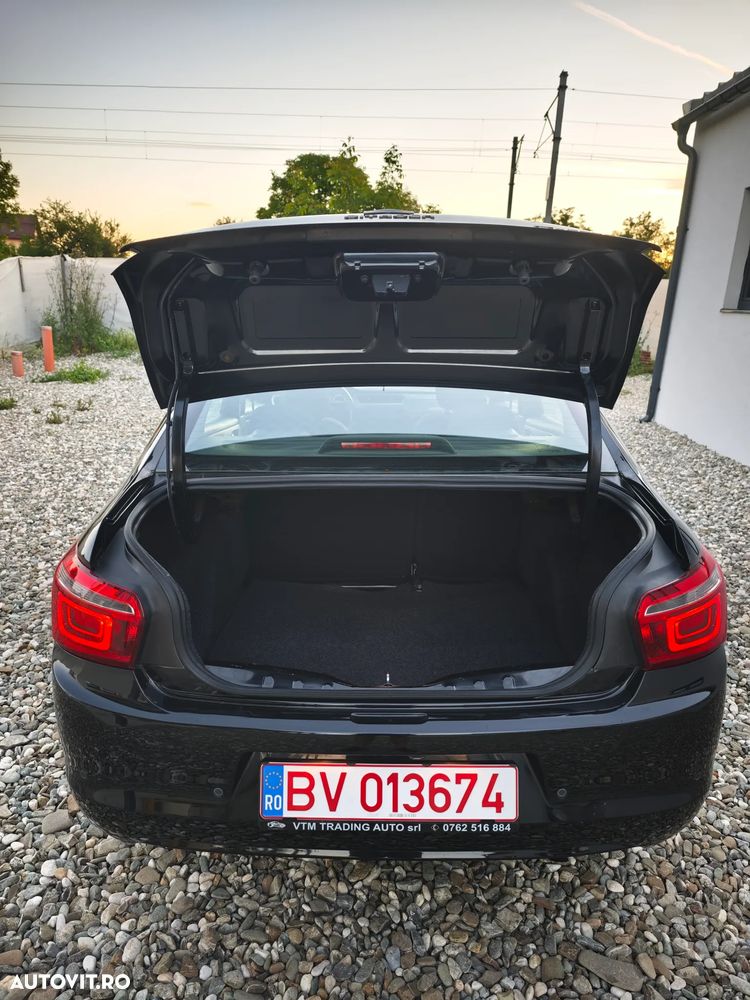 Citroën C-Elysée 1.2 PureTech BVM Feel - 7