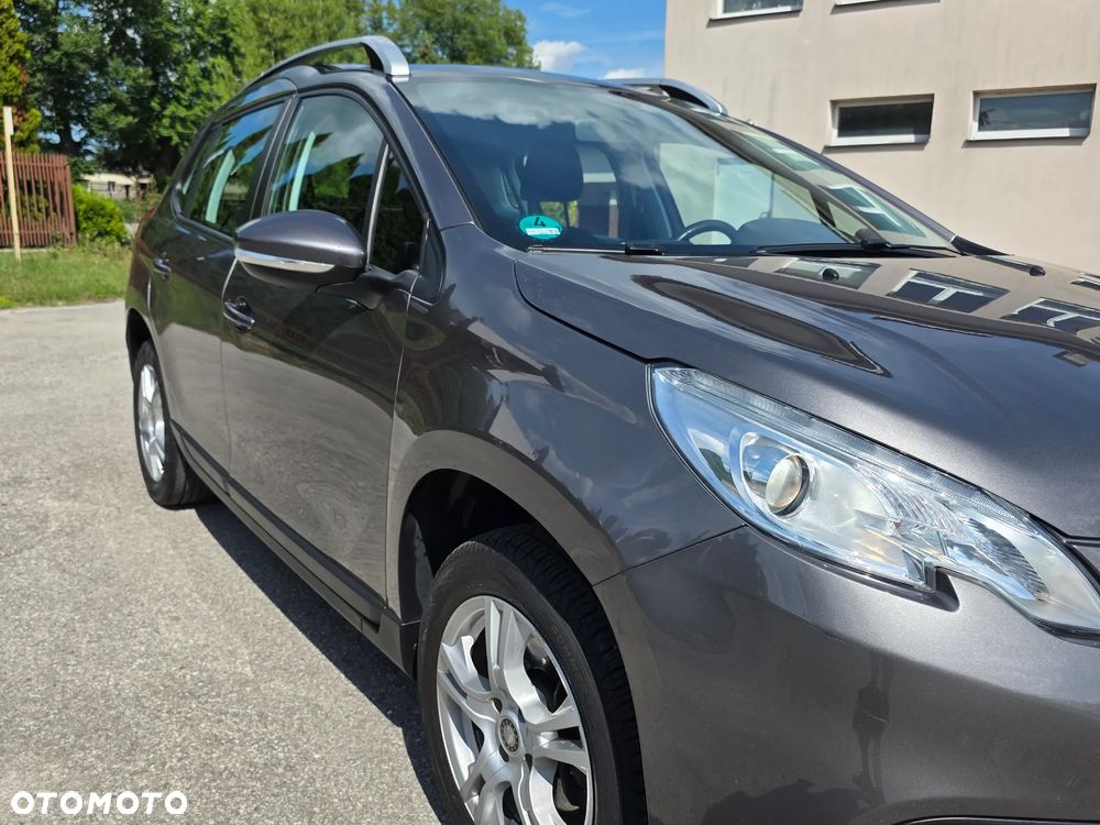 Peugeot 2008 1.6 VTi Active - 10