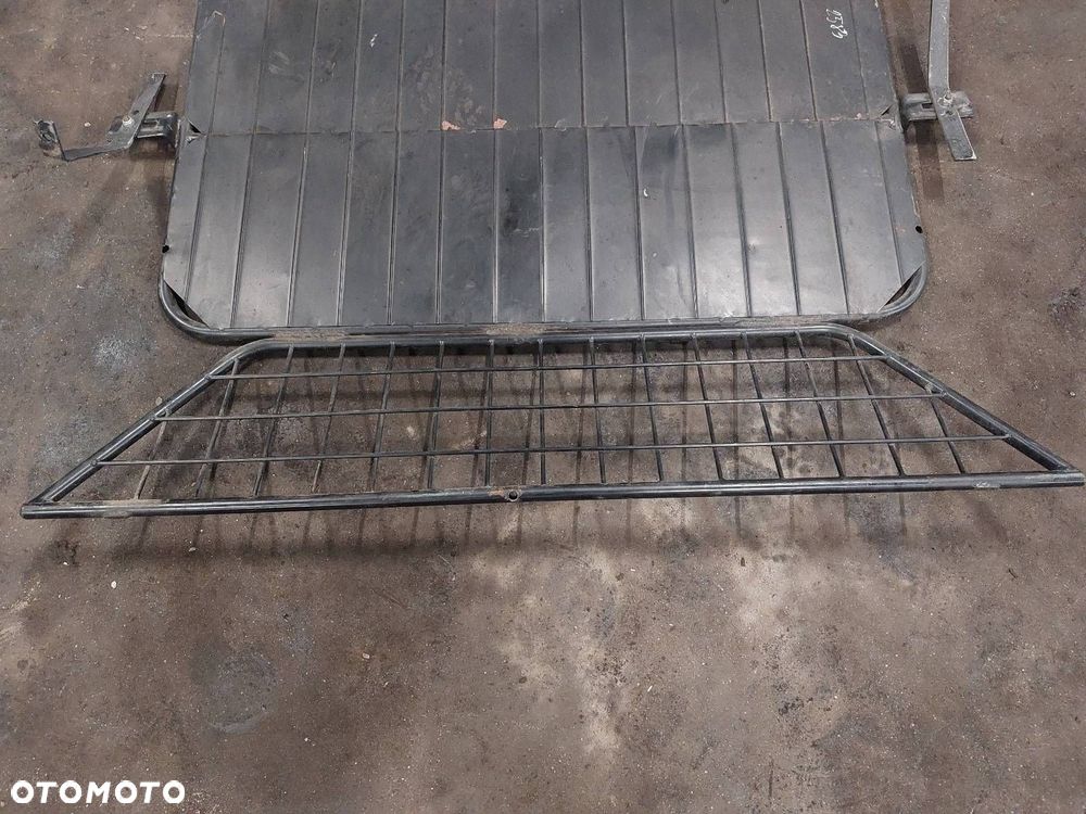 ŚCIANA GRODZIOWA CITROEN BERLINGO I LIFT - 2