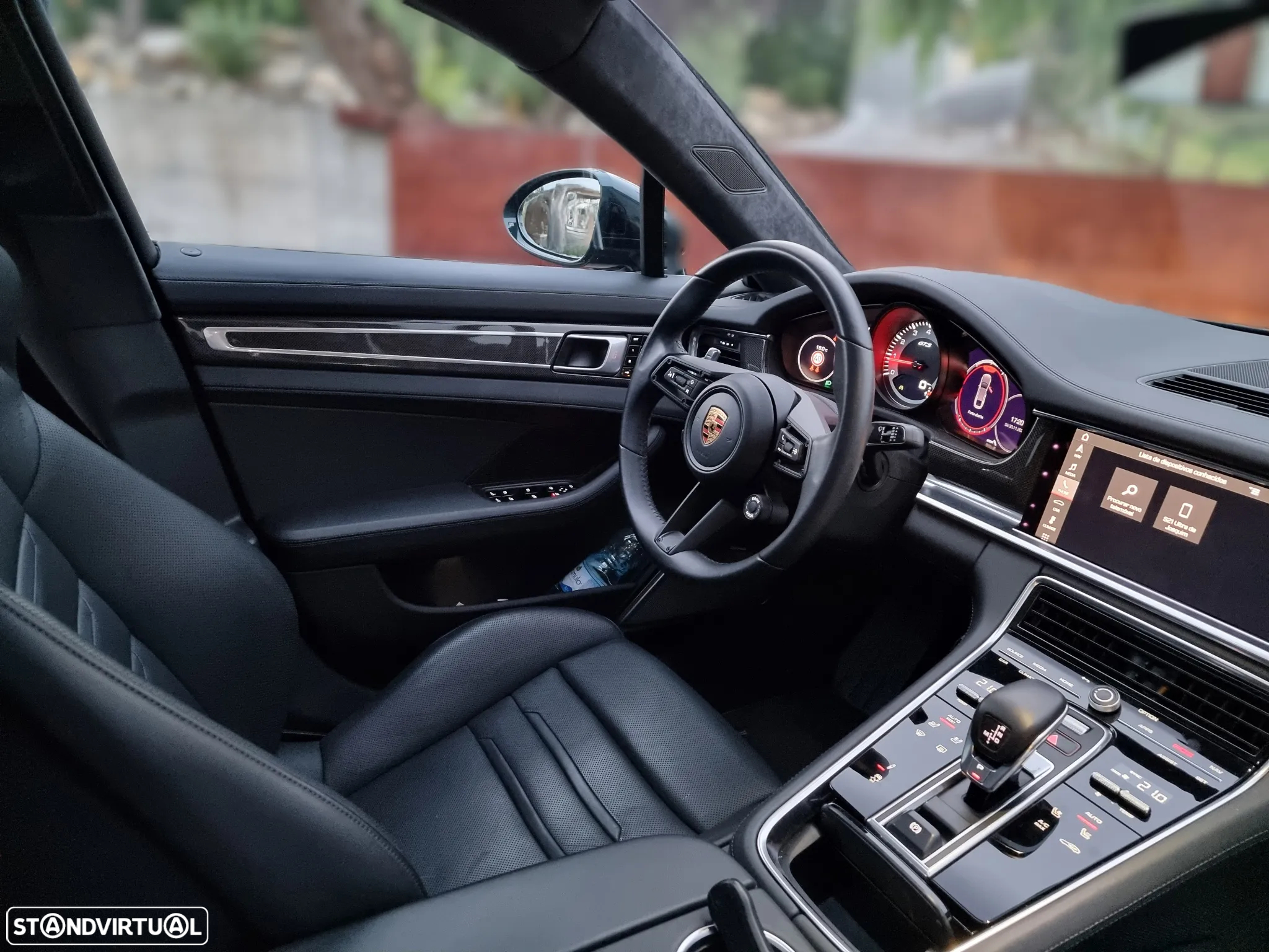 Porsche Panamera GTS - 9