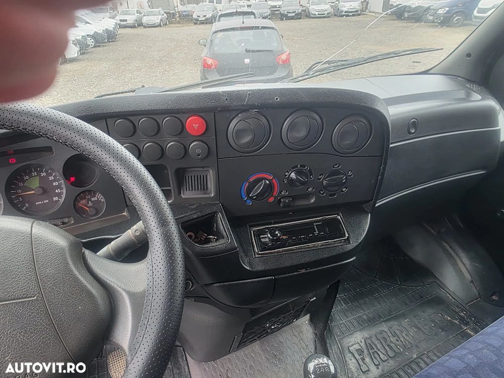 Iveco DAILY 35C12 BASCULABIL - 6