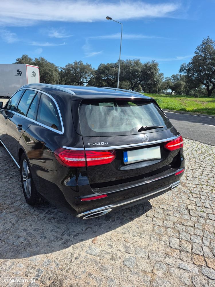 Mercedes-Benz E 220 d Avantgarde - 5