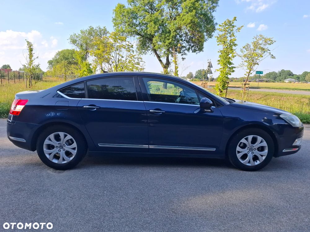 Citroën C5 2.0i 16V Exclusive - 6