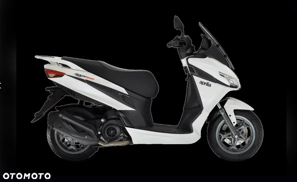 Aprilia SX - 10