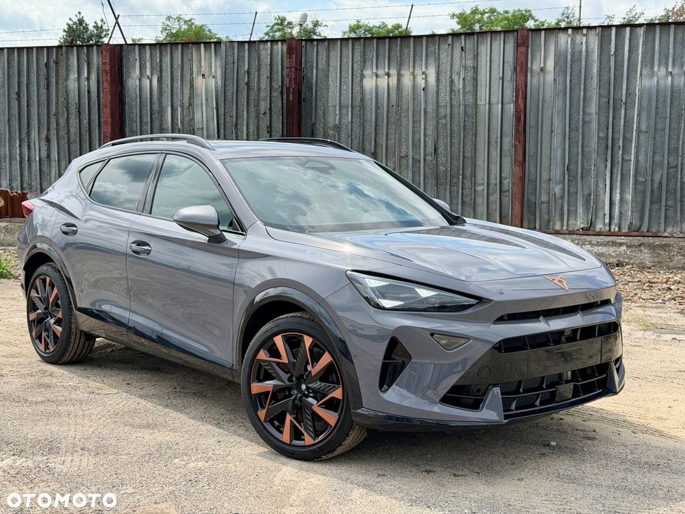 Cupra Formentor 2.0 TSI 4Drive VZ DSG - 1