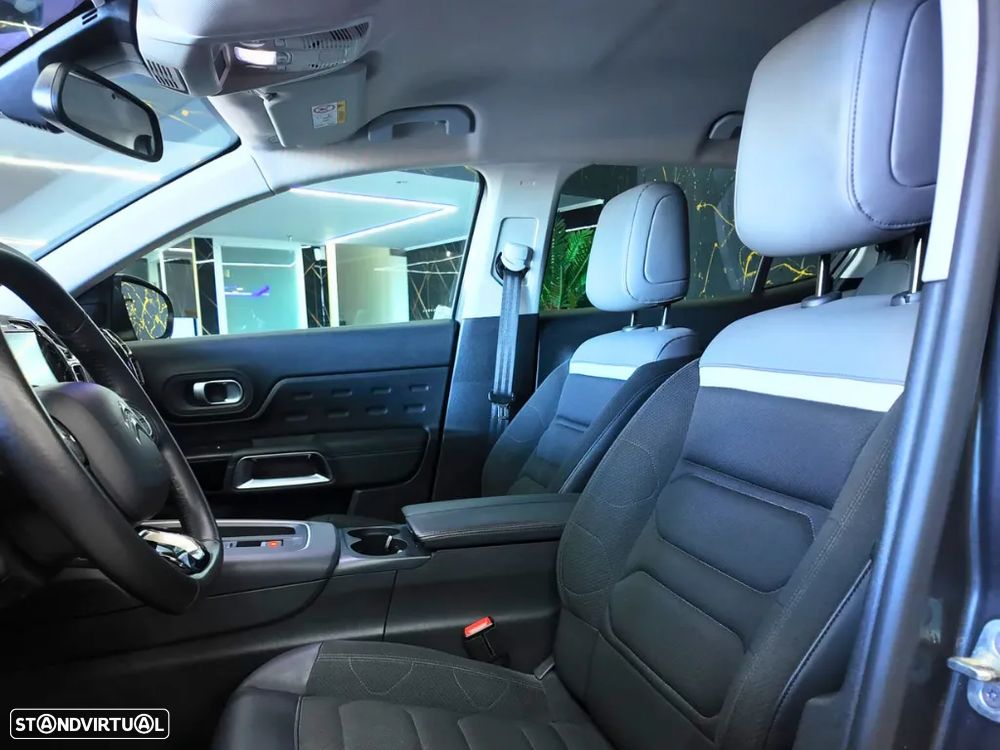 Citroën C5 Aircross BlueHDI 130 S&S EAT8 SHINE PACK - 6