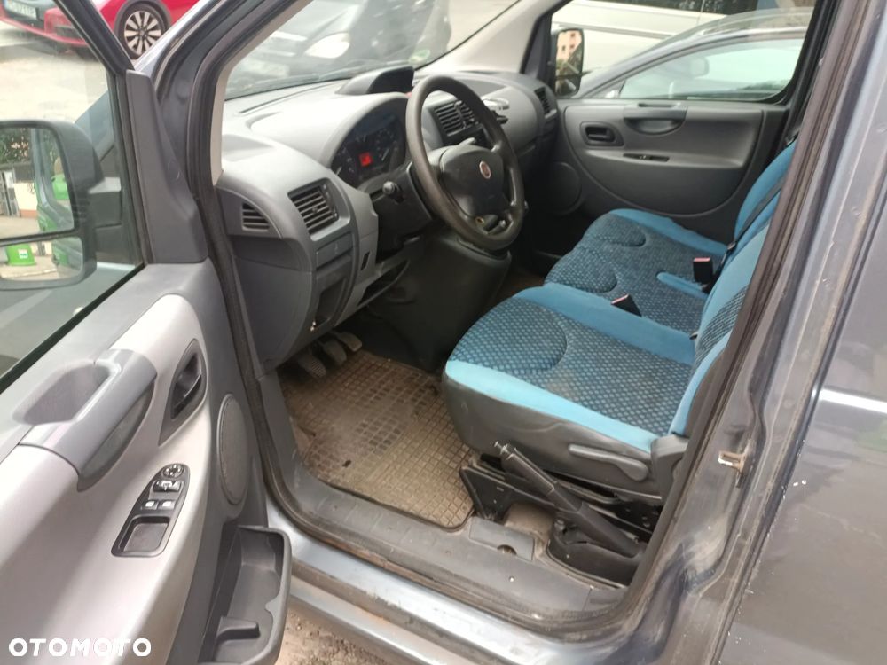 Fiat SCUDO - 5