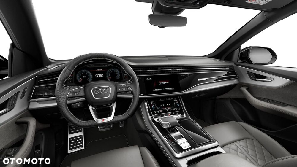Audi Q8 - 3