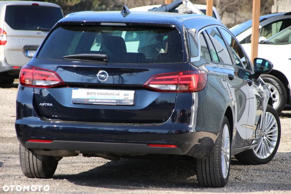 Opel Astra 1.0 Turbo Start/Stop Innovation - 15