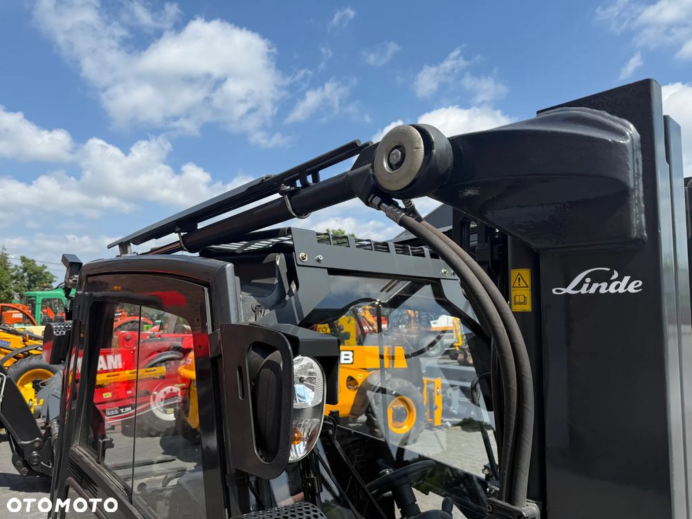 Linde E25L-01 - 13