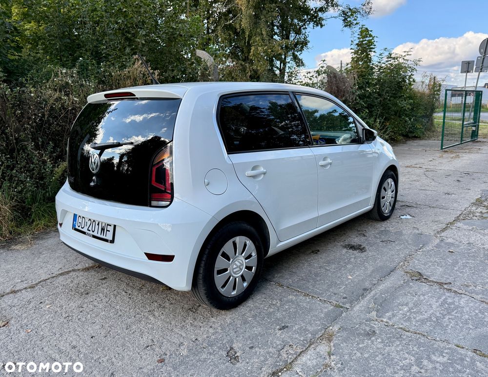 Volkswagen up! 1.0 move - 10