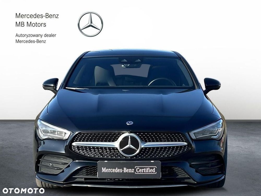 Mercedes-Benz CLA 200 d 4-Matic AMG Line 8G-DCT - 9