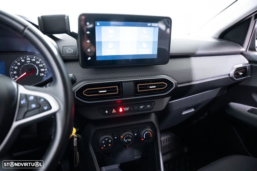 Dacia Sandero 1.0 ECO-G Comfort Bi-Fuel - 9