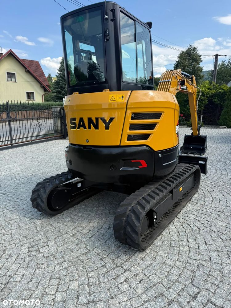 Sany SY35U - 8