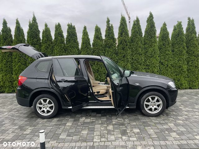 BMW X3 20d xDrive - 11