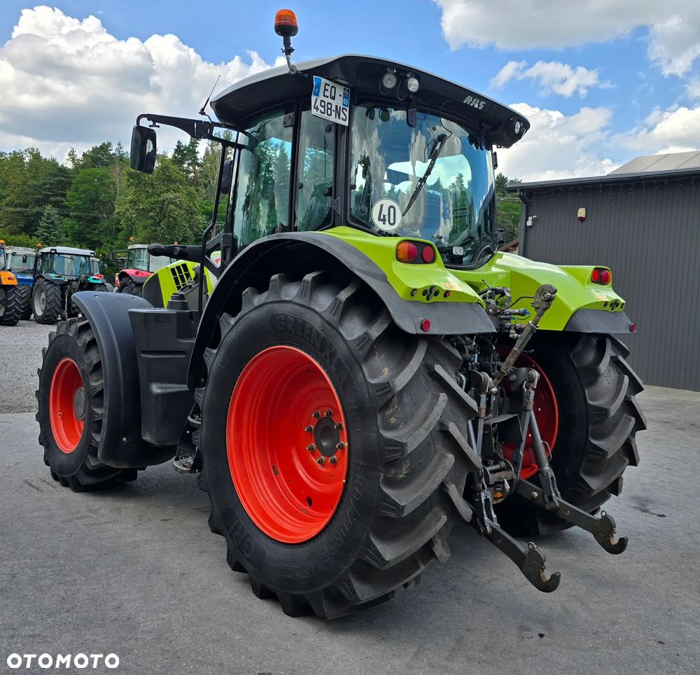 Claas Arion 640 - 4