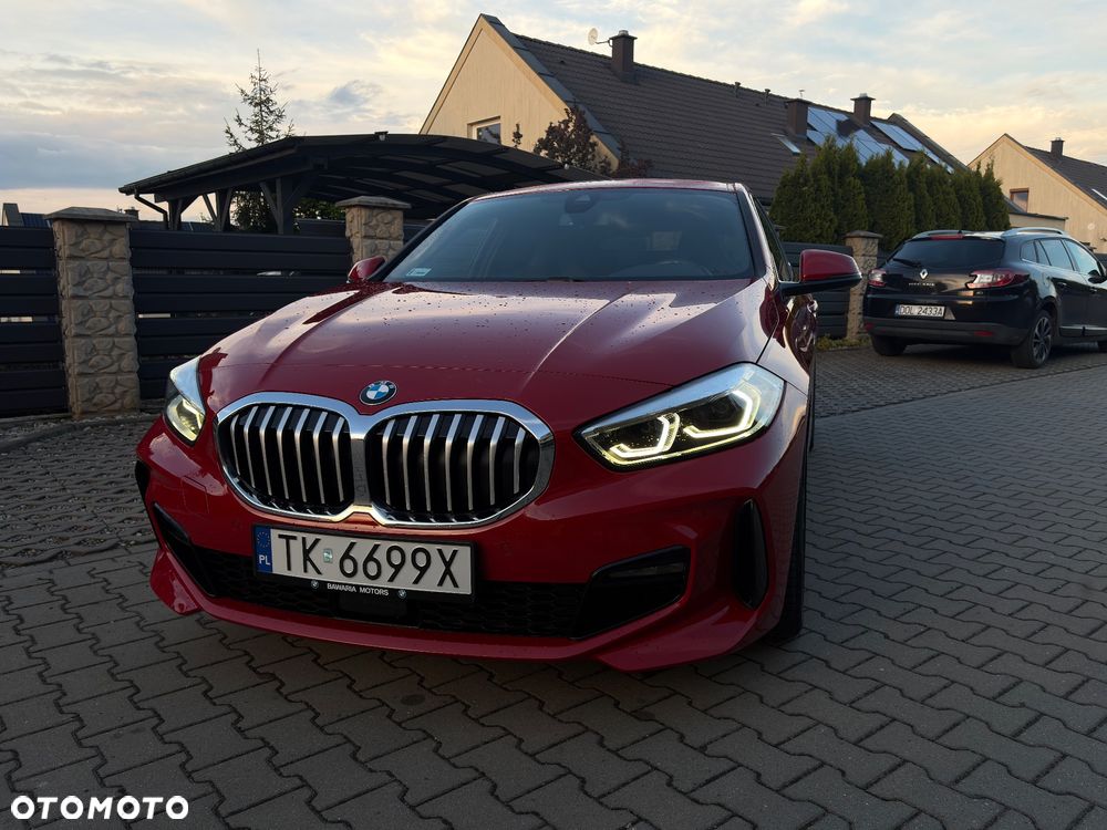 BMW Seria 1 118i M Sport - 4