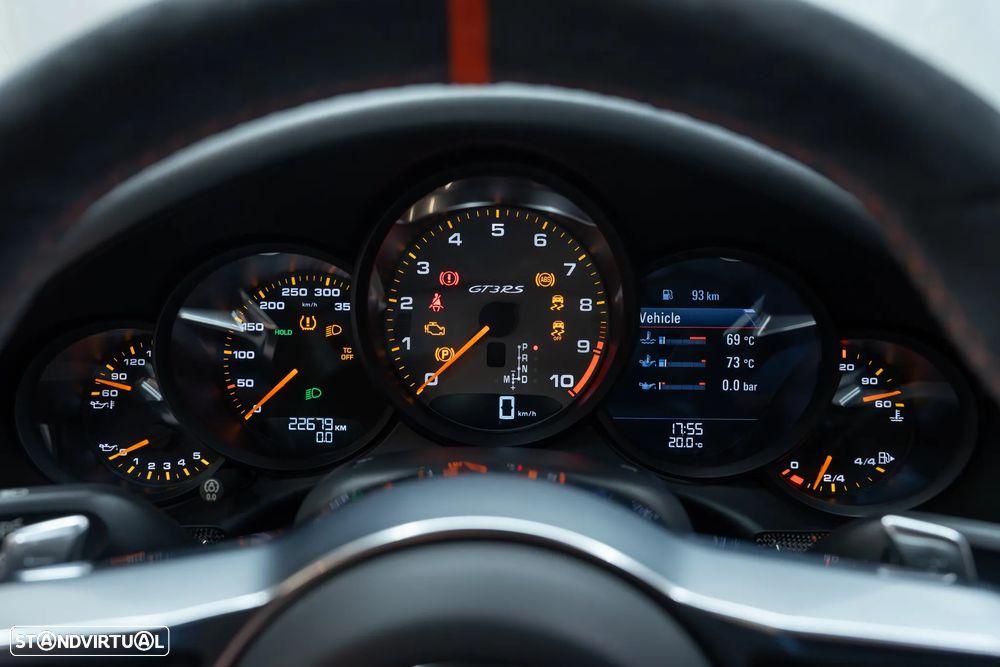 Porsche 911 (991) GT3 RS - 30