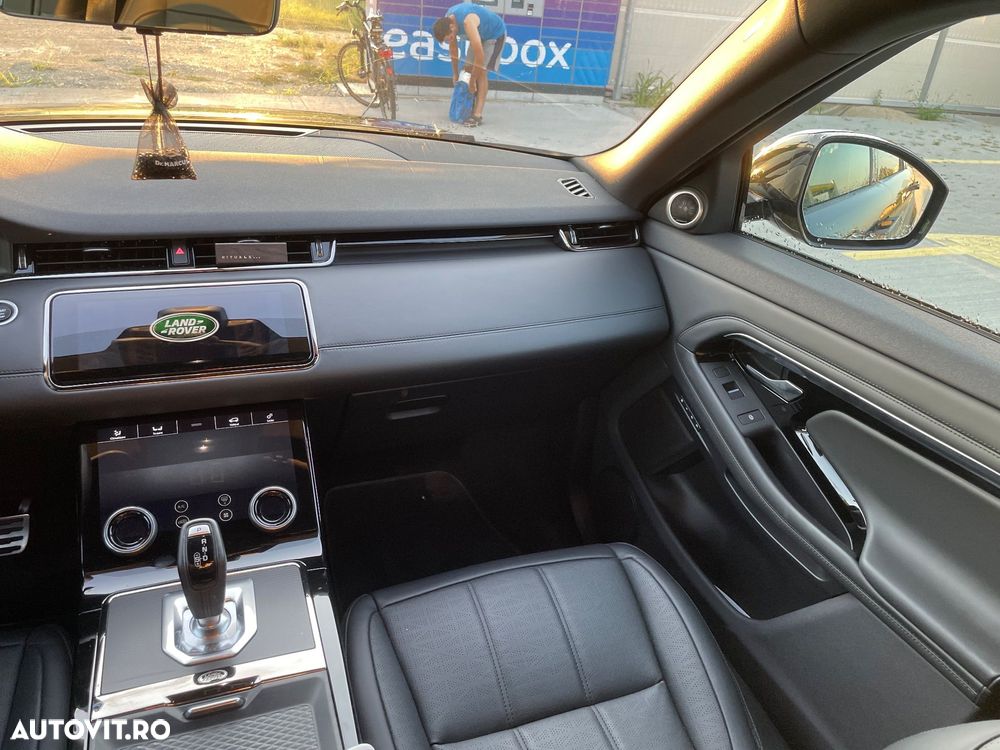 Land Rover Range Rover Evoque - 22