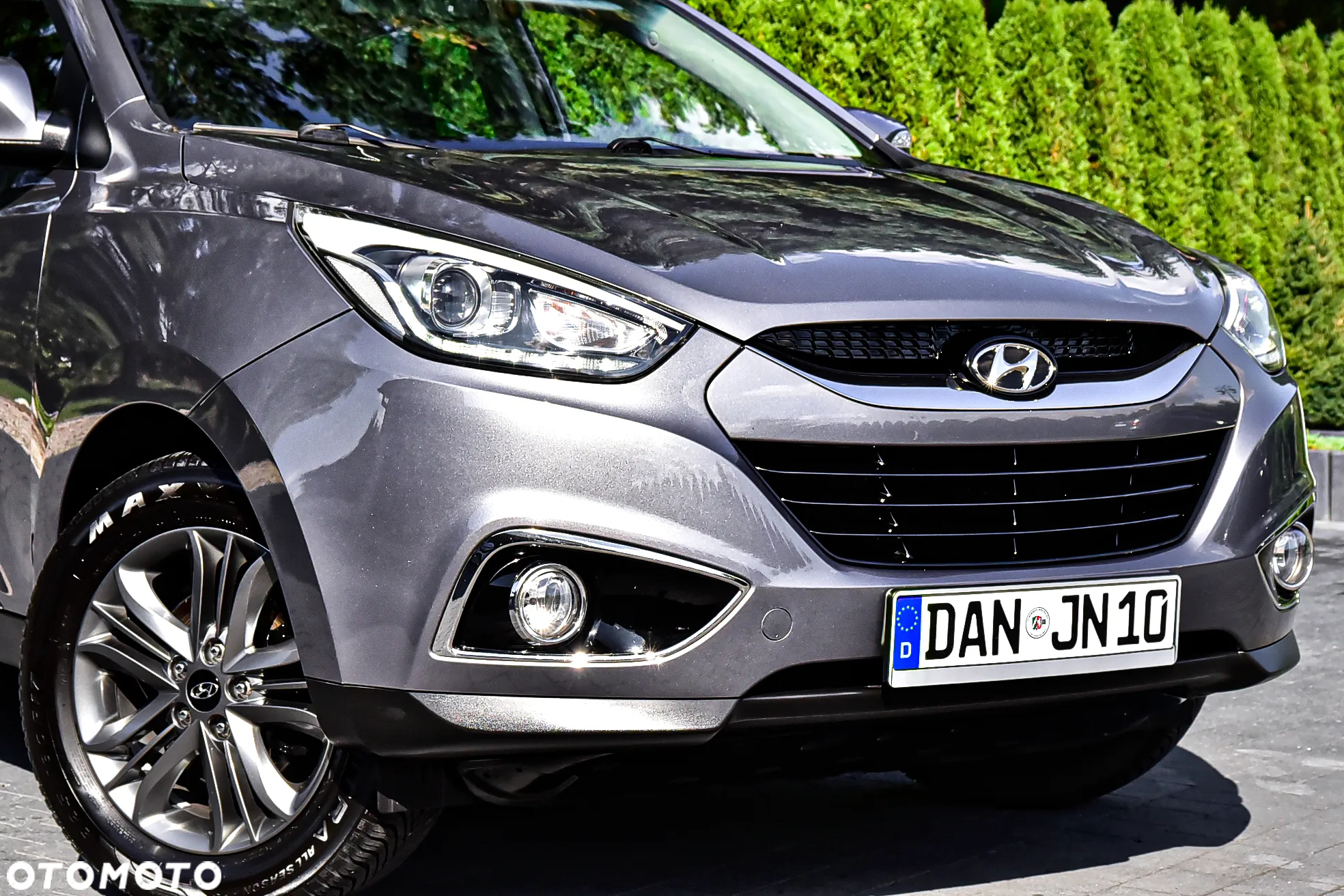Hyundai ix35 1.6 GDI Premium 2WD - 6