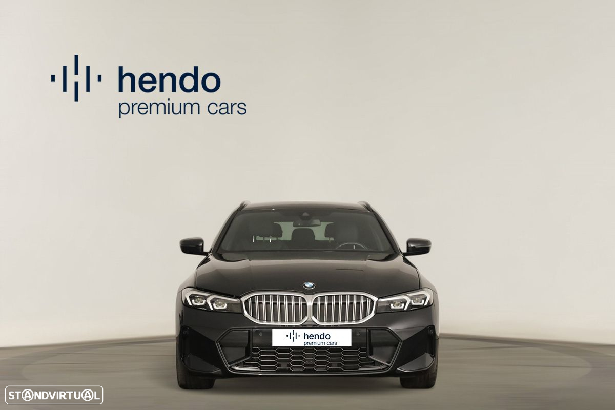 BMW 320 d Touring Pack Desportivo M Auto - 2