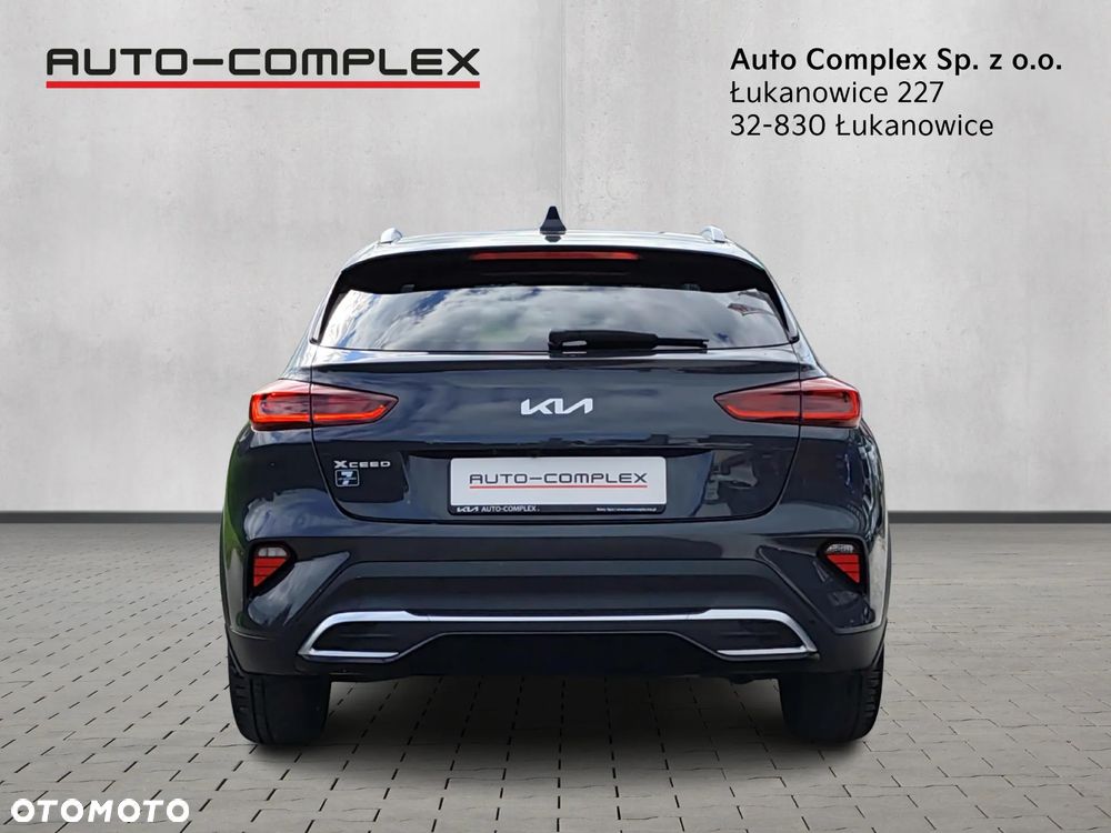 Kia XCeed 1.5 T-GDI M DCT - 4