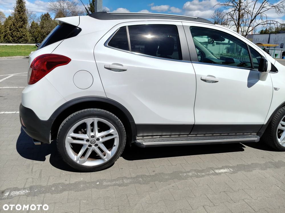 Opel Mokka 1.4 T Cosmo S&S - 8
