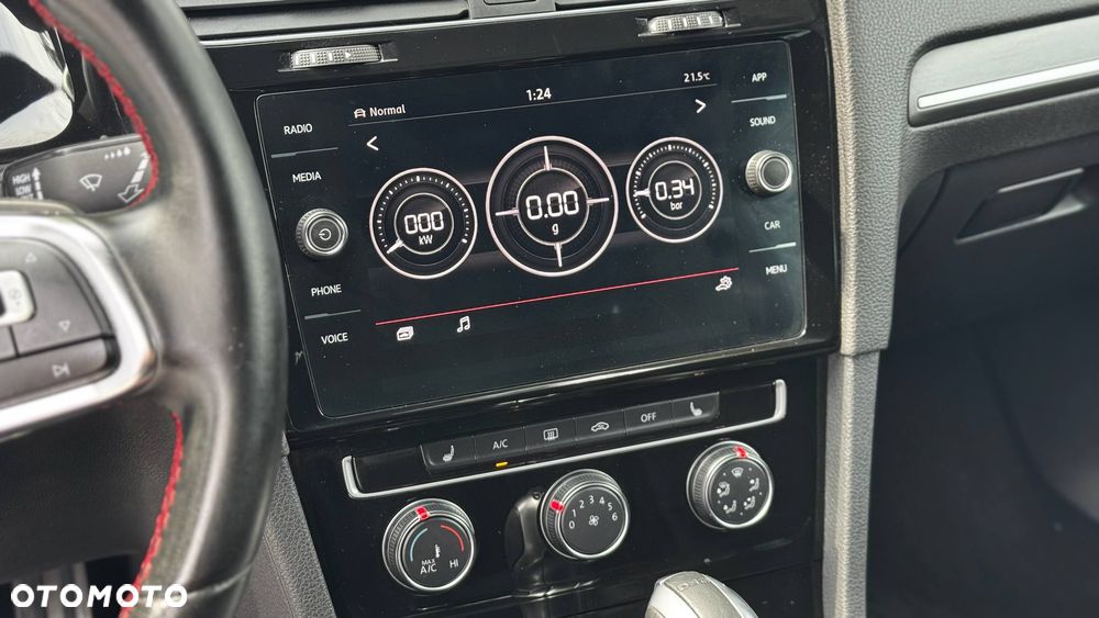 Volkswagen Golf 2.0 TSI OPF DSG GTI - 23