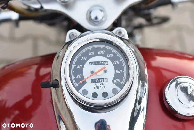 Yamaha Drag Star - 32