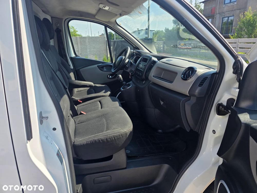 Renault Trafic Long L2H1 - 6