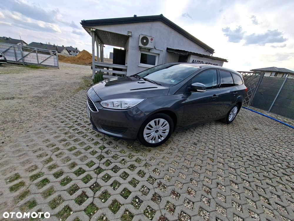 Ford Focus 1.0 EcoBoost 99g Start-Stopp-System SYNC Edition - 18
