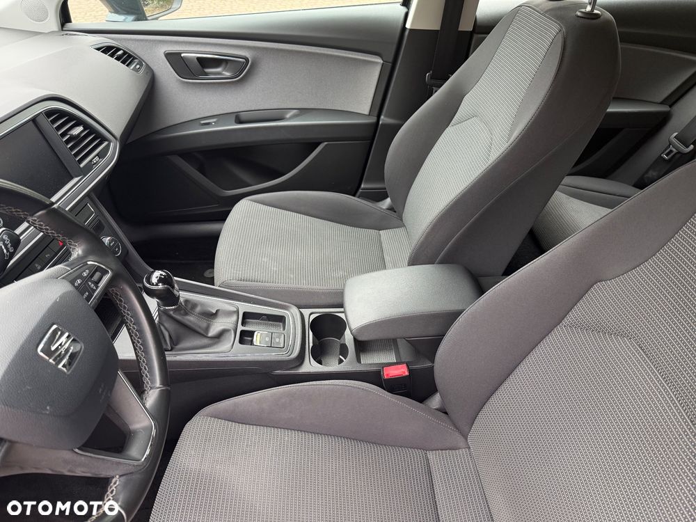Seat Leon 1.6 TDI Start&Stop Style - 23