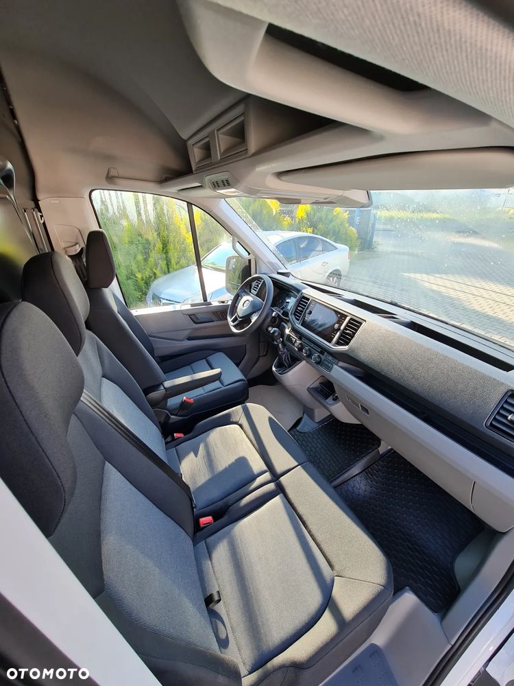 Volkswagen Crafter - 4