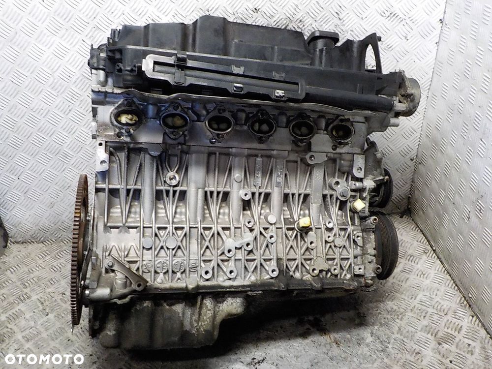 BMW 3 E90 E92 E93 SILNIK 3.0 D M57D30 306D3 PRZEBIEG 147 TYS - 2