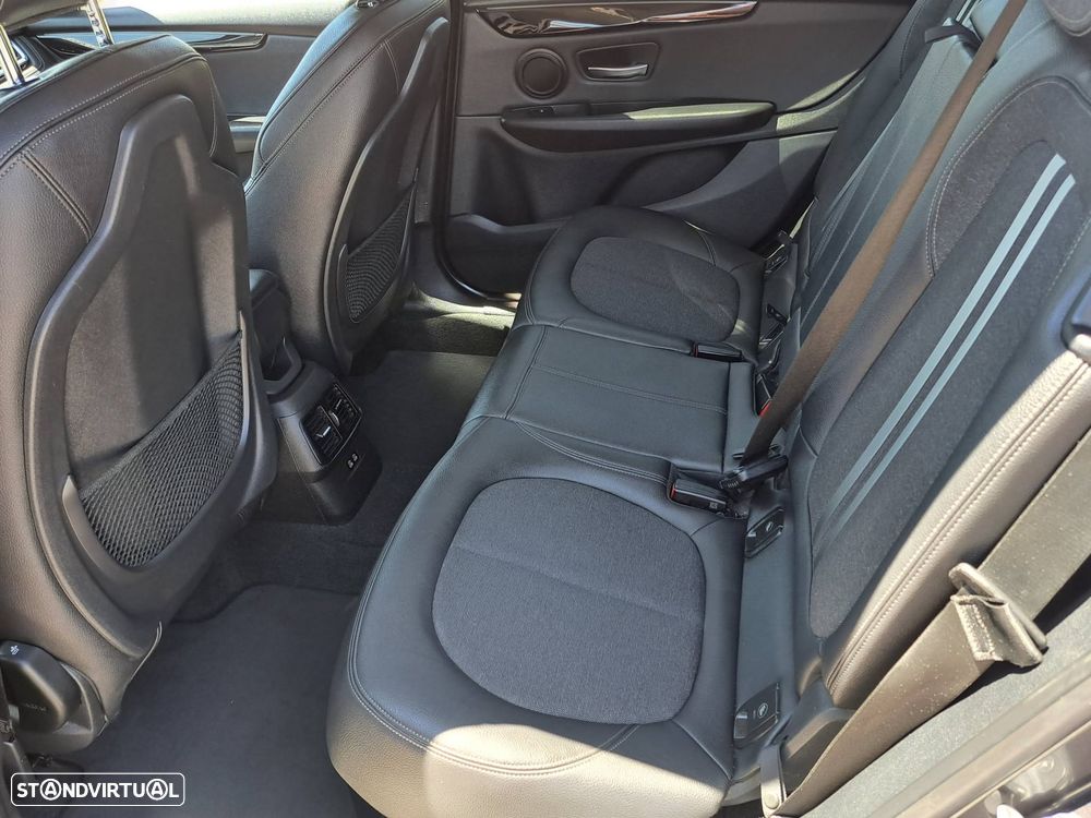 BMW 216 Gran Tourer d 7L Line Sport Auto - 8