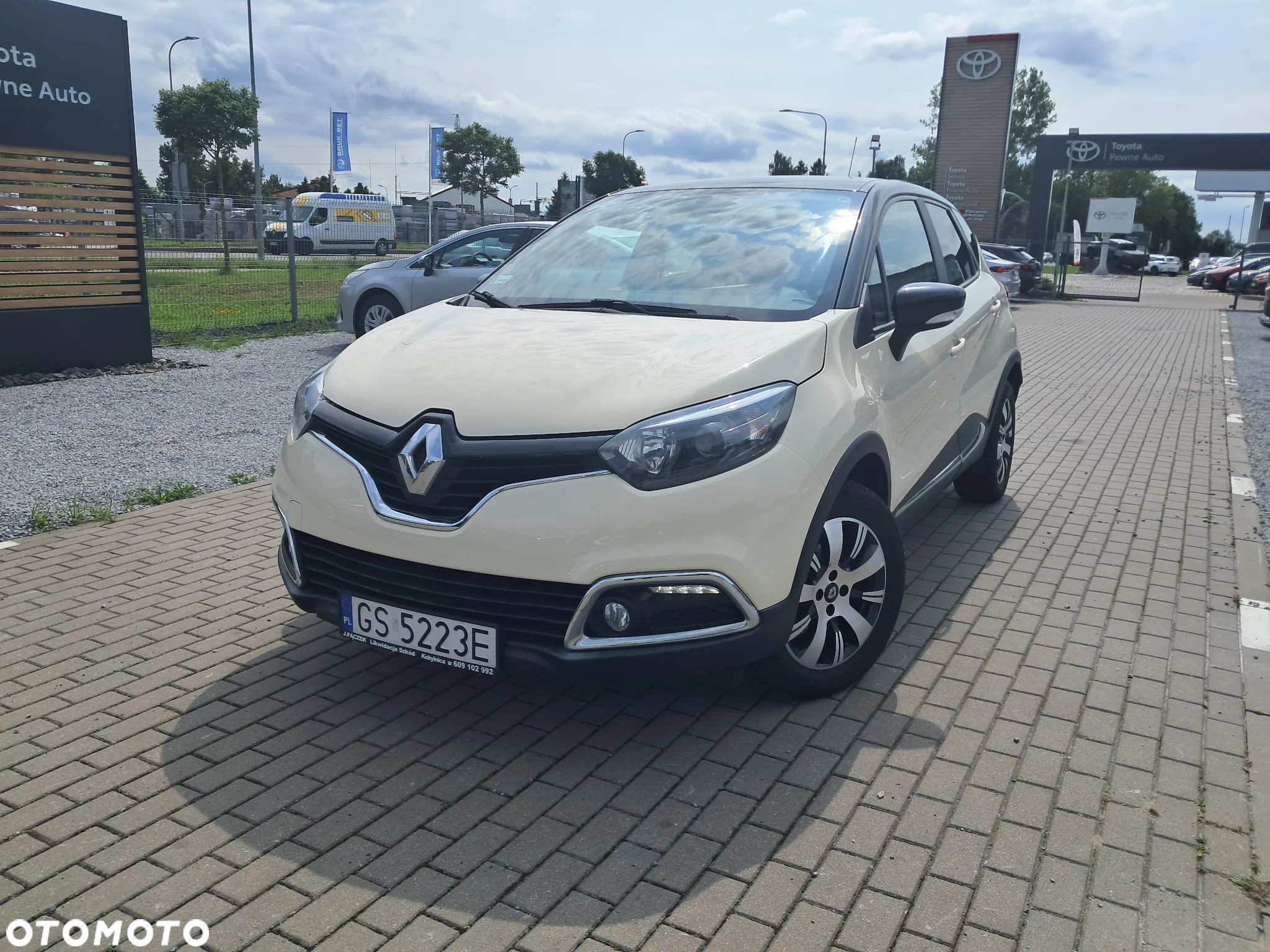 Renault Captur 0.9 Energy TCe Zen - 2