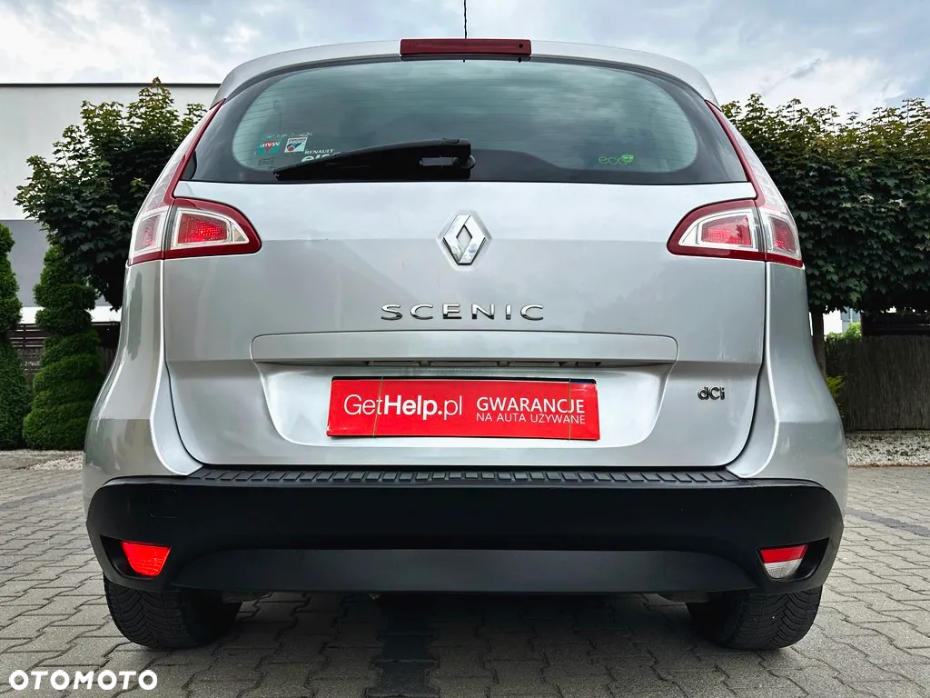 Renault Scenic 1.5 dCi Expression - 24